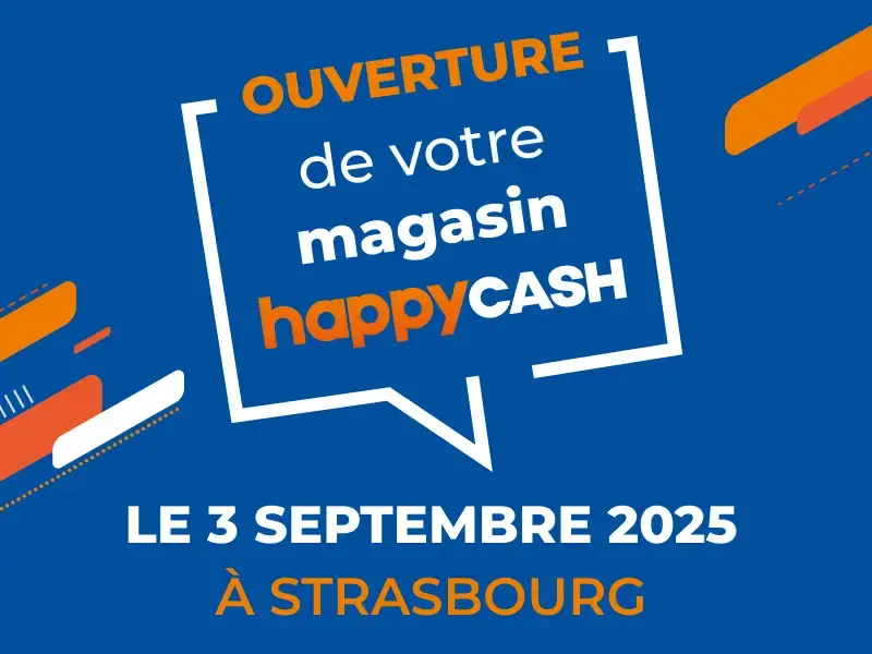 Photo Happy Cash Strasbourg